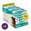 Pampers Aqua Soft Touch nedves törlőkendő 2x15x60 db