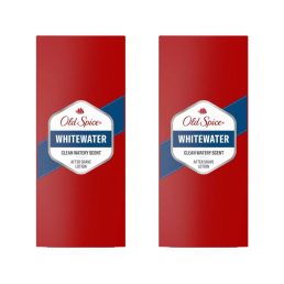   Old Spice Whitewater borotválkozás utáni arcszesz (2x100 ml)