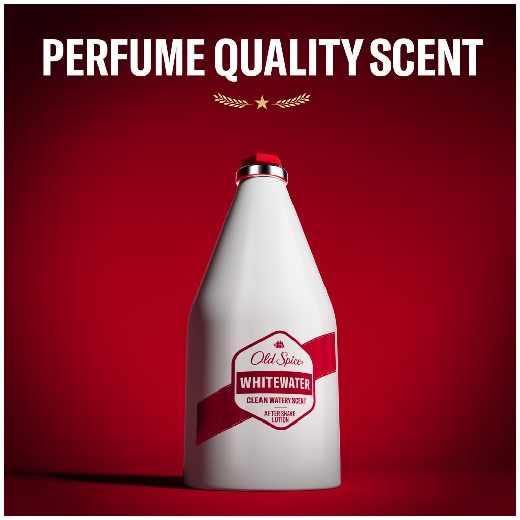Old Spice Whitewater borotválkozás utáni arcszesz (2x100 ml)
