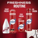 Old Spice Whitewater borotválkozás utáni arcszesz (2x100 ml)