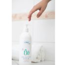 ZIAJA Baba & gyermek pumpás tusfürdő testre és hajra, 6 hónapos kortól (3x400 ml)