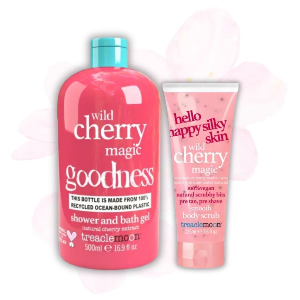 Treaclemoon Wild Cherry csomag