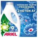 Ariel Turbo Clean Touch of Lenor Fresh Air folyékony mosószer 3x3 liter (180 mosás)