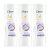 Dove Night Renew testápoló (3x400 ml)