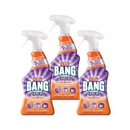Cillit Bang Kosz & vízkőoldó spray (3x750 ml)