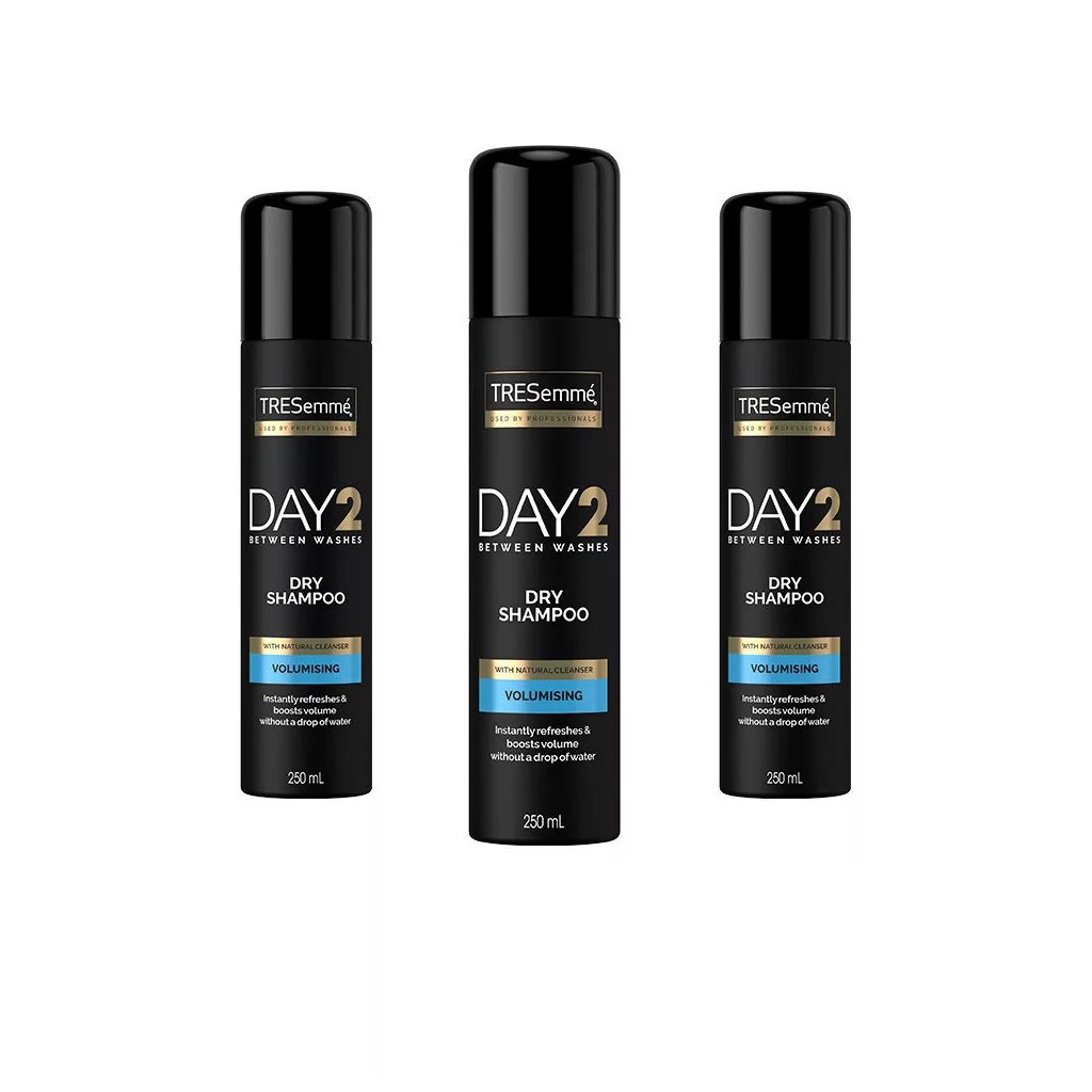 TRESemmé volumennövelő száraz sampon (3x250 ml)