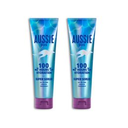 Aussie SOS Hydration hajpakolás (2x160 ml)