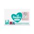 Pampers Sensitive nedves törlőkendő 2x12x52 db