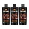 Axe Dark Temptation tusfürdő (3x700 ml)