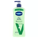 Vaseline Aloe Soothe testápoló (2x600 ml)