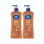 Vaseline Cocoa Radiant testápoló (2x600 ml)