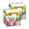 INGYENES SZÁLLÍTÁS - Pampers Pants bugyipelenka 7, 15+ kg, 1+1 228 db