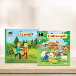 Mi Micsoda Ovis könyvcsomag