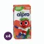 Alpro Kids Eper Szójaital (4x200 ml)