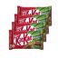 KitKat ropogós ostya mogyoró ízű tejcsokoládéban (4x41,5 g)