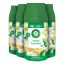 Air Wick Freshmatic Automata Légfrissítő spray utántöltő Frézia és Jázmin (4x250 ml)
