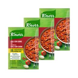 Knorr XXL Chili con Carne alap (3x75 g)
