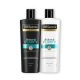 TRESemmé Hydrate& Purify csomag zsírosodó hajra + ajándék hajcsat