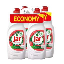 Jar mosogatószer gránátalma illattal (4x900 ml)
