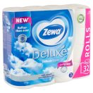 Zewa Deluxe Delicate Care 3 rétegű toalettpapír (3x32 tekercs)
