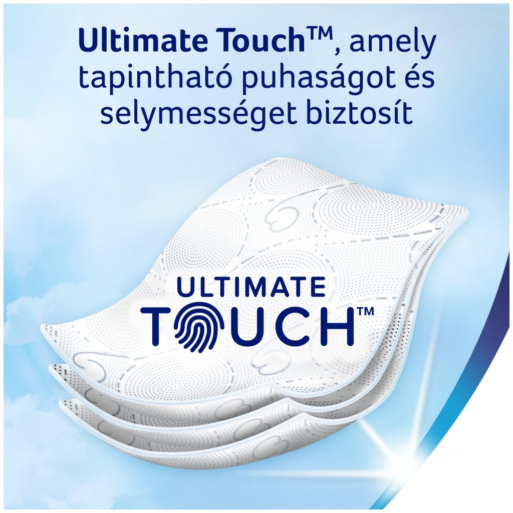 Zewa Deluxe Delicate Care 3 rétegű toalettpapír (3x32 tekercs)