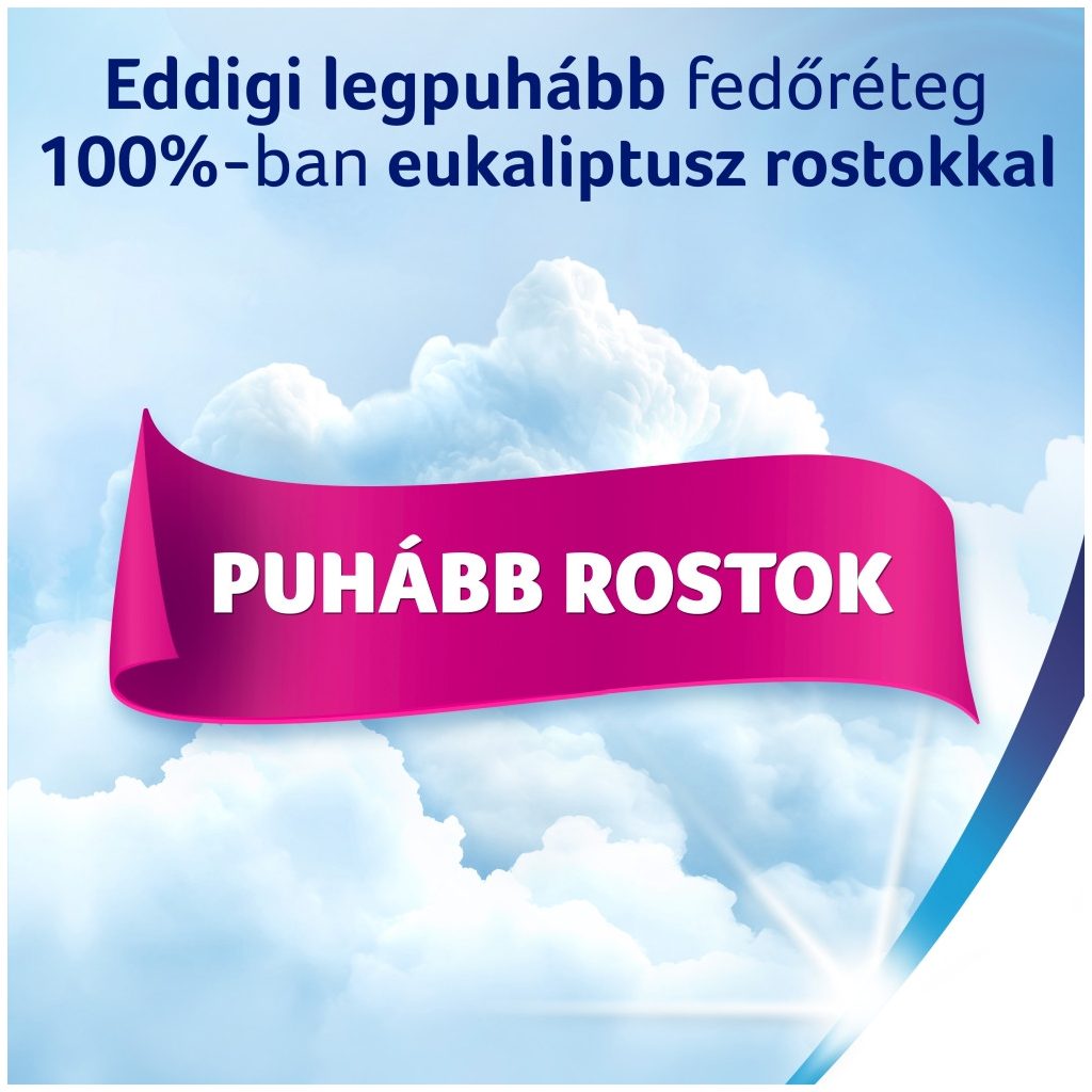 Zewa Deluxe Delicate Care 3 rétegű toalettpapír (3x32 tekercs)