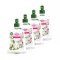 INGYENES SZÁLLÍTÁS - Air Wick Active Fresh Automata Légfrissítő spray utántöltő, Jázmin csokor (4x228 ml)