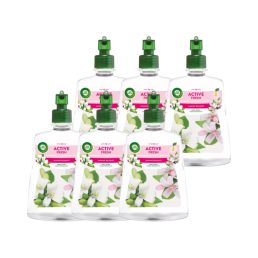 Air Wick Active Fresh utántöltő - Jázmin csokor (6 db)