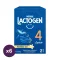 Nestlé Lactogen 4 Junior vaníliás tejalapú italpor vitaminokkal és ásványi anyagokkal 24 hó+ (6x500 g)