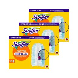Swiffer Duster Portalanító Utántöltő Kefe (3x18 db)