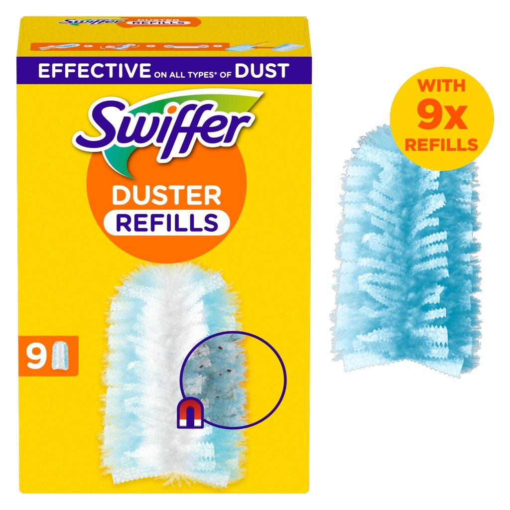 Swiffer Duster utántöltő (3x9 db)