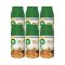 Air Wick Freshmatic Automata Légfrissítő spray utántöltő, Vanília és szantálfa (6x250 ml)