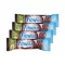 Nestlé Fitness Multigrain Protein Cocoa - Csokoládéval díszített kakaós ízű gabonapehely-szelet édesítőszerrel (4x20 g)