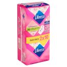 Libresse Ultra+ Natural szárnyas egészségügyi betét aloe vera kivonattal (4x10 db)