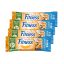 Nestlé Fitness Multigrain Fibre Honey- Fehér csokoládéval szórt méz ízű gabonapehely-szelet édesítőszerrel (4x20 g)