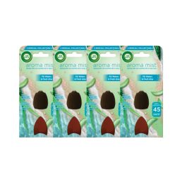   Air Wick Aroma Diffúzor utántöltő, Fidzsi lagúna és friss aloe (4x20 ml)