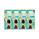 Air Wick Aroma Diffúzor utántöltő, Fidzsi lagúna és friss aloe (4x20 ml)