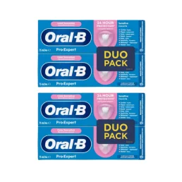   Oral-B Pro-Expert Sensitive Calm Sensation fogkrém (2x2x75 ml)