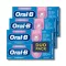 Oral-B Pro-Expert Sensitive Calm Sensation fogkrém (3x2x75 ml)