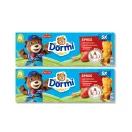 Győri Édes Dörmi epres töltött puha piskóta 10x30 g
