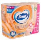 Zewa Deluxe Cashmere Peach 3 rétegű toalettpapír (3x32 tekercs)