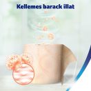 Zewa Deluxe Cashmere Peach 3 rétegű toalettpapír (3x32 tekercs)