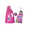 Vanish csomag színes ruhákhoz előkezelő spray-el (500 ml) és folteltávolító folyadékkal (3 l)