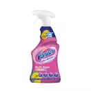 Vanish csomag színes ruhákhoz előkezelő spray-el (500 ml) és folteltávolító folyadékkal (3 l)
