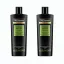 TRESemmé Flawless Waves sampon hullámos és göndör hajra (2x400 ml) + AJÁNDÉK hajturbán