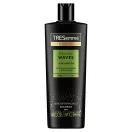 TRESemmé Flawless Waves sampon hullámos és göndör hajra (2x400 ml) + AJÁNDÉK hajturbán