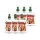 Air Wick Active Fresh utántöltő - Gyümölcsös Téli Puncs (6 db)