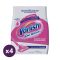 Vanish Oxi Action Carpet Care szőnyegtisztító por (4x650 g)