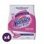 Vanish Oxi Action Carpet Care szőnyegtisztító por (4x650 g)