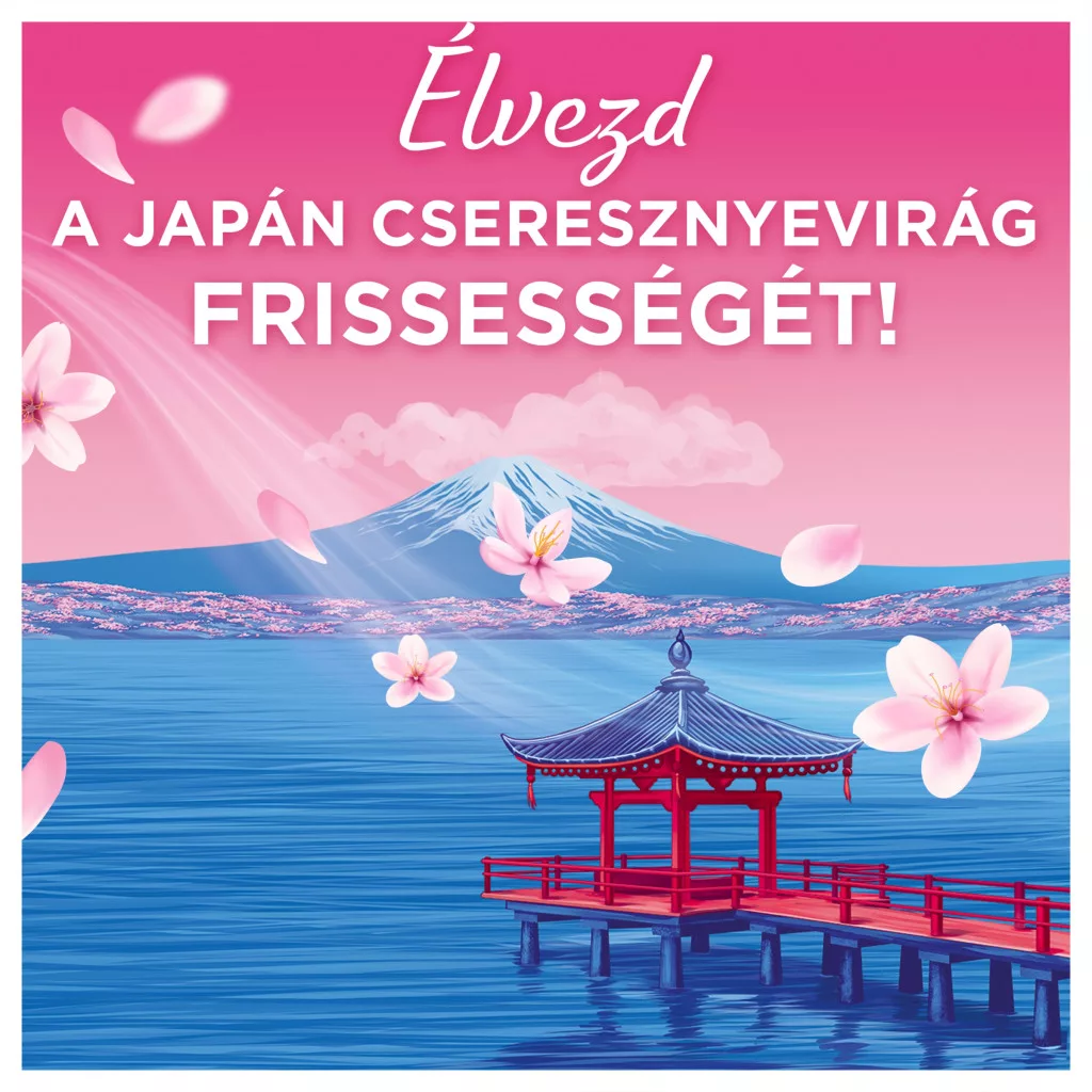 Ariel Folyékony Mosószer + Touch Of Lenor Japanese Blossom 4x1,8 liter (160 mosás)